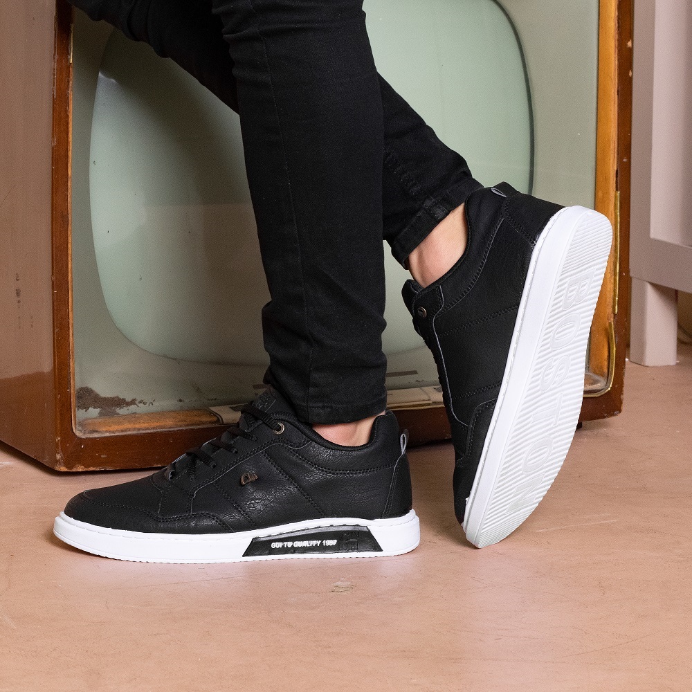 کفش اسپرت clarks مشکی